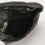 Saint Laurent(YSL) Loulou Puffer Shoulder Bag Quilted Leather Mini — thumbnail 8