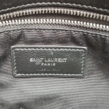 Saint Laurent(YSL) Loulou Puffer Shoulder Bag Quilted Leather Mini — thumbnail 7
