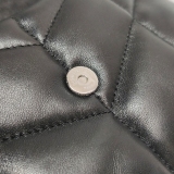 Saint Laurent(YSL) Loulou Puffer Shoulder Bag Quilted Leather Mini — thumbnail 16