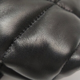 Saint Laurent(YSL) Loulou Puffer Shoulder Bag Quilted Leather Mini — thumbnail 15