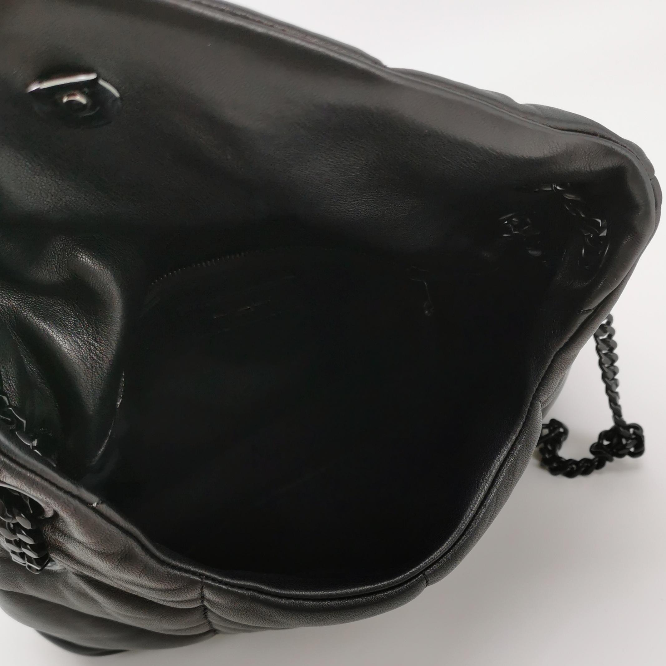 Saint Laurent(YSL) Loulou Puffer Shoulder Bag Quilted Leather Small — photo 7 of 19