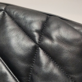 Saint Laurent(YSL) Loulou Puffer Shoulder Bag Quilted Leather Small — thumbnail 9