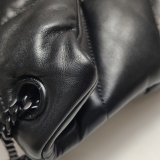 Saint Laurent(YSL) Loulou Puffer Shoulder Bag Quilted Leather Small — thumbnail 8