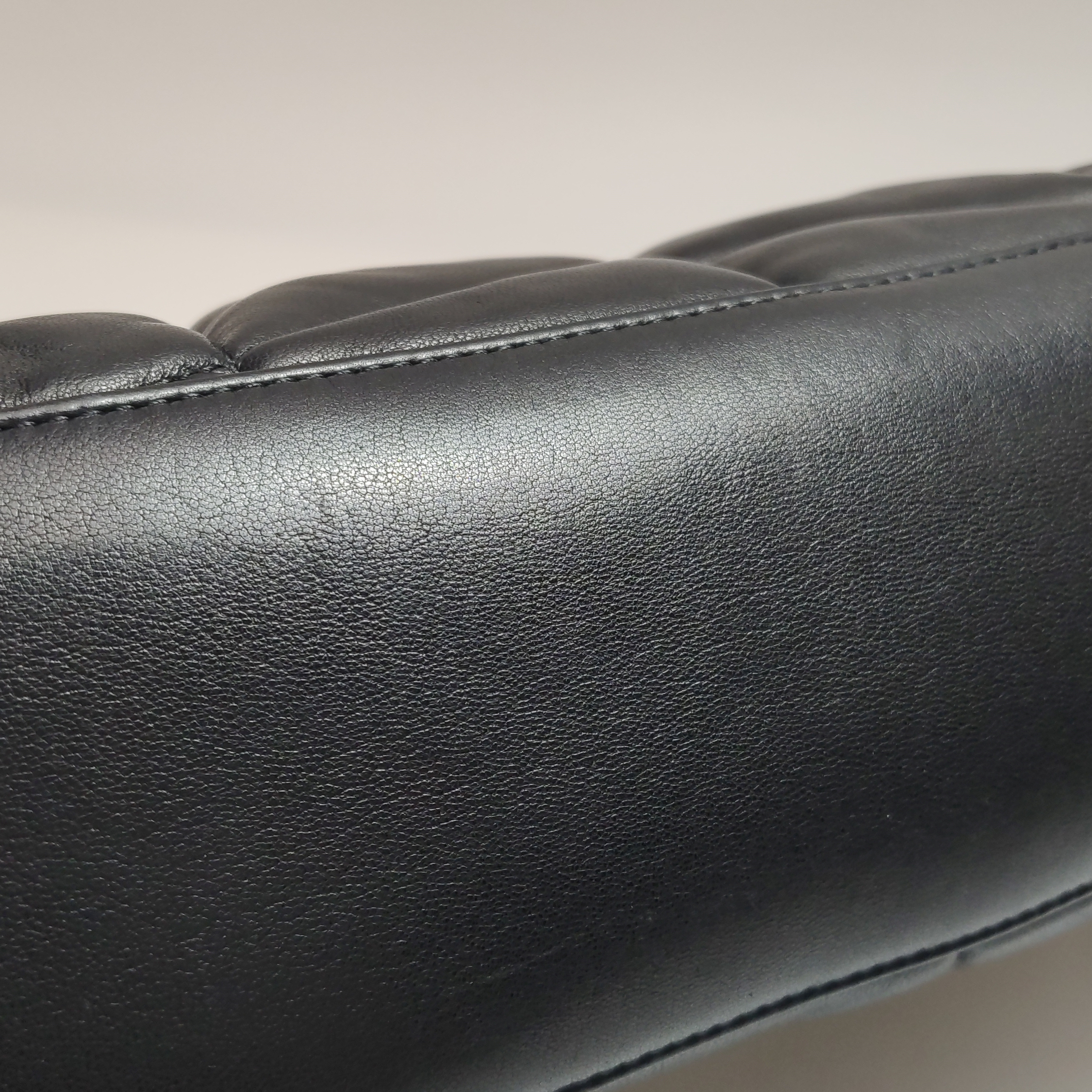 Saint Laurent(YSL) Loulou Puffer Shoulder Bag Quilted Leather Small — photo 17 of 19