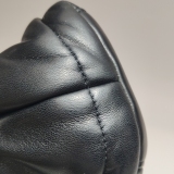 Saint Laurent(YSL) Loulou Puffer Shoulder Bag Quilted Leather Small — thumbnail 14