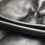 Saint Laurent(YSL) Loulou Puffer Shoulder Bag Quilted Leather Small — thumbnail 16