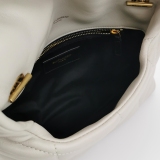 Saint Laurent(YSL) Loulou Puffer Shoulder Bag Quilted Leather Mini — thumbnail 7