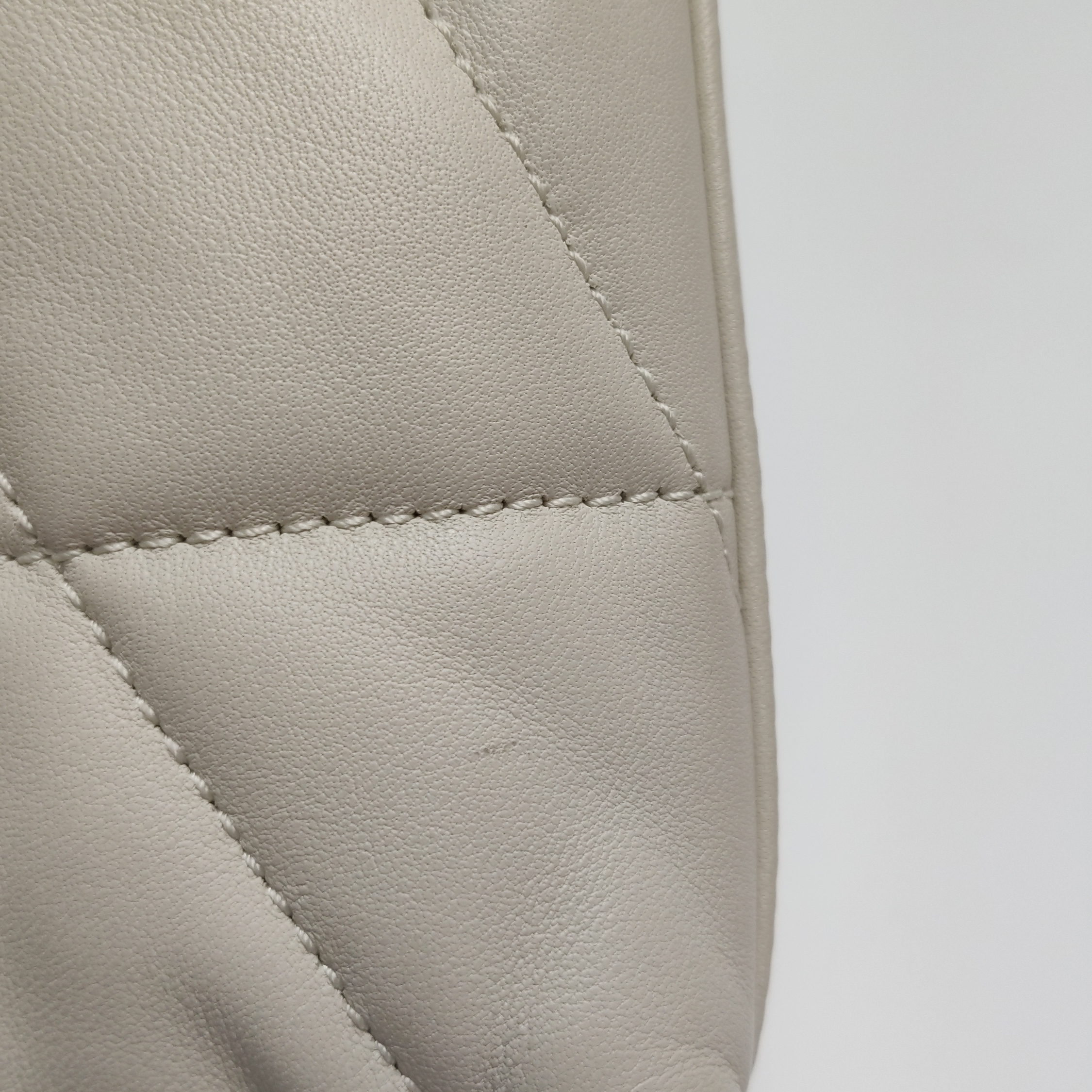 Saint Laurent(YSL) Loulou Puffer Shoulder Bag Quilted Leather Mini — photo 14 of 16