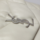 Saint Laurent(YSL) Loulou Puffer Shoulder Bag Quilted Leather Medium — thumbnail 9