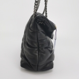 Saint Laurent(YSL) Loulou Puffer Shoulder Bag Quilted Leather Medium — thumbnail 4
