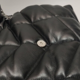 Saint Laurent(YSL) Loulou Puffer Shoulder Bag Quilted Leather Medium — thumbnail 13