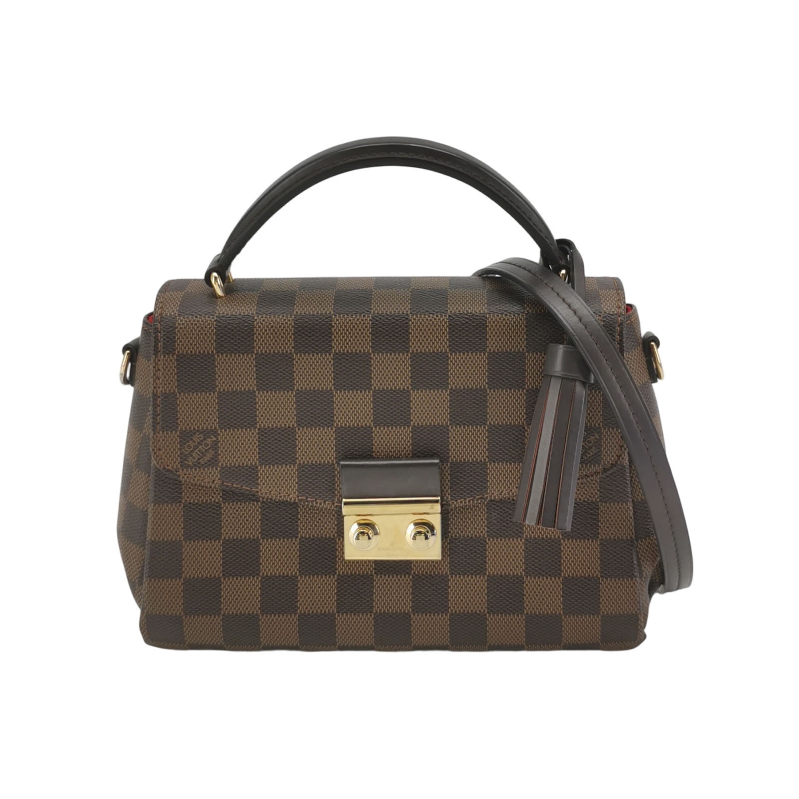 Louis Vuitton(LV) Croisette Handbag Damier — photo 1 of 17
