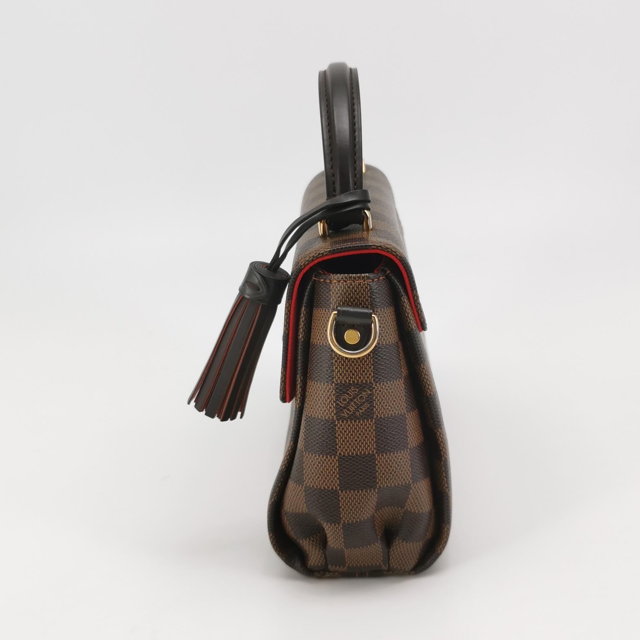 Louis Vuitton(LV) Croisette Handbag Damier — photo 3 of 17