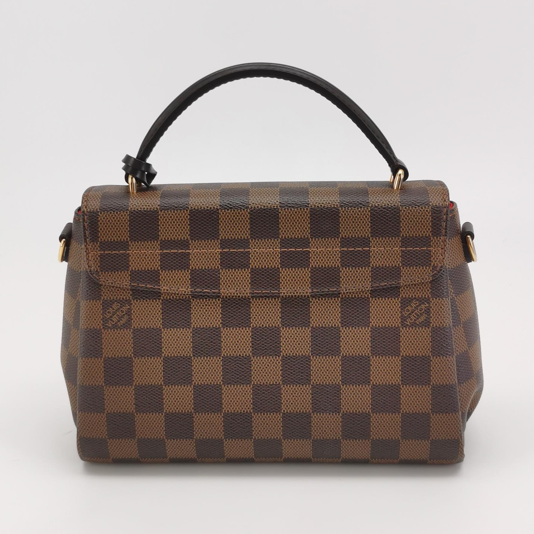 Louis Vuitton(LV) Croisette Handbag Damier — photo 5 of 17