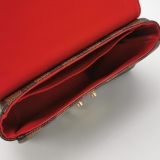 Louis Vuitton(LV) Croisette Handbag Damier — thumbnail 8