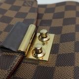 Louis Vuitton(LV) Croisette Handbag Damier — thumbnail 9
