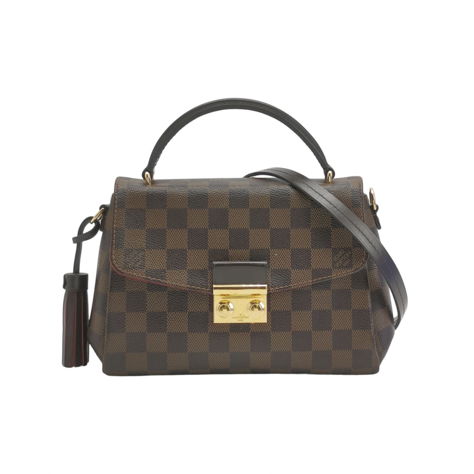 Louis Vuitton(LV) Croisette Handbag Damier — photo 1 of 16