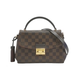Louis Vuitton(LV) Croisette Handbag Damier — thumbnail 1