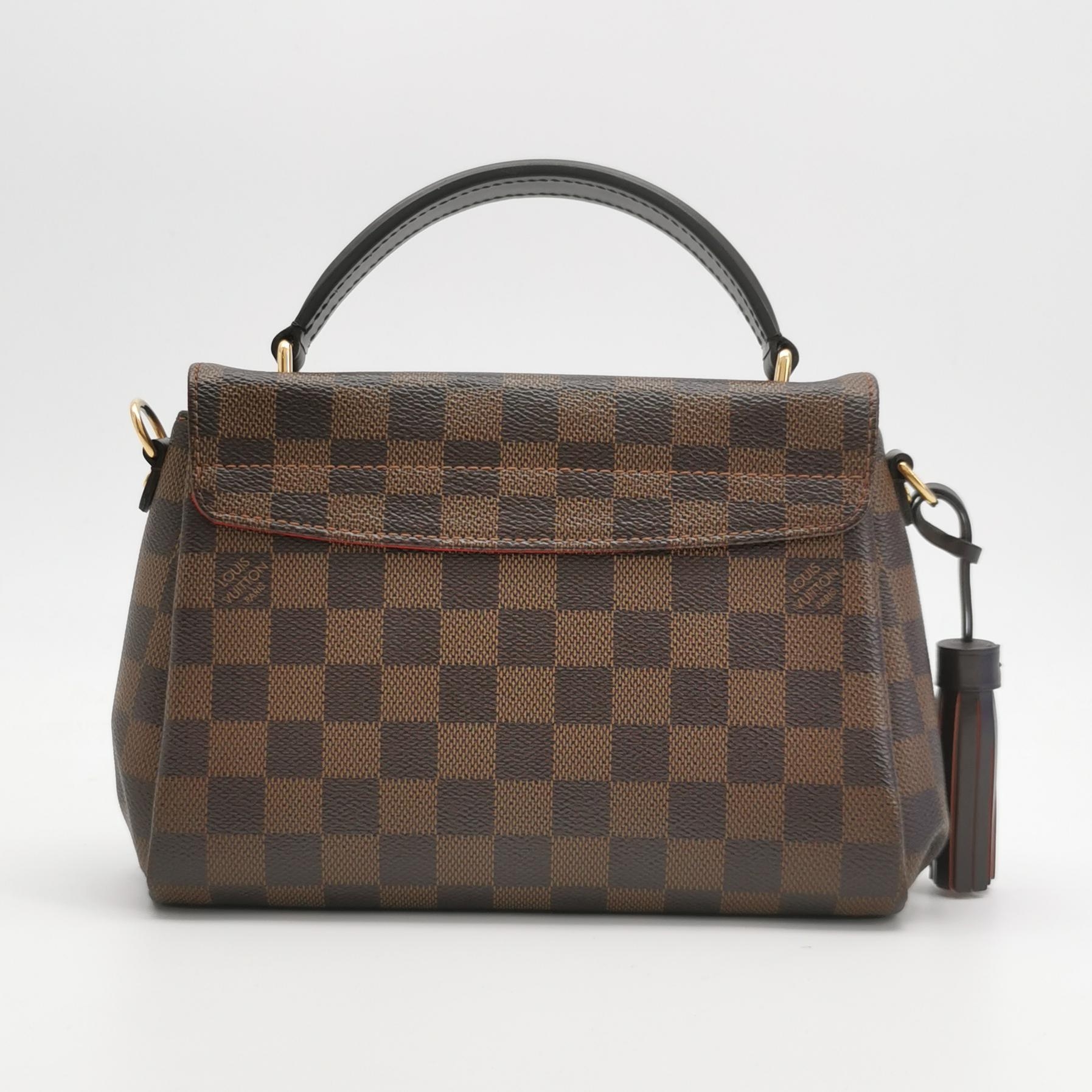 Louis Vuitton(LV) Croisette Handbag Damier — photo 5 of 16