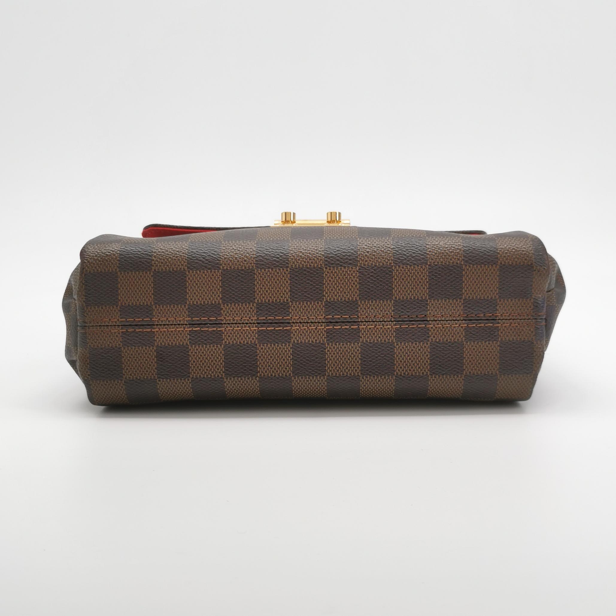 Louis Vuitton(LV) Croisette Handbag Damier — photo 6 of 16