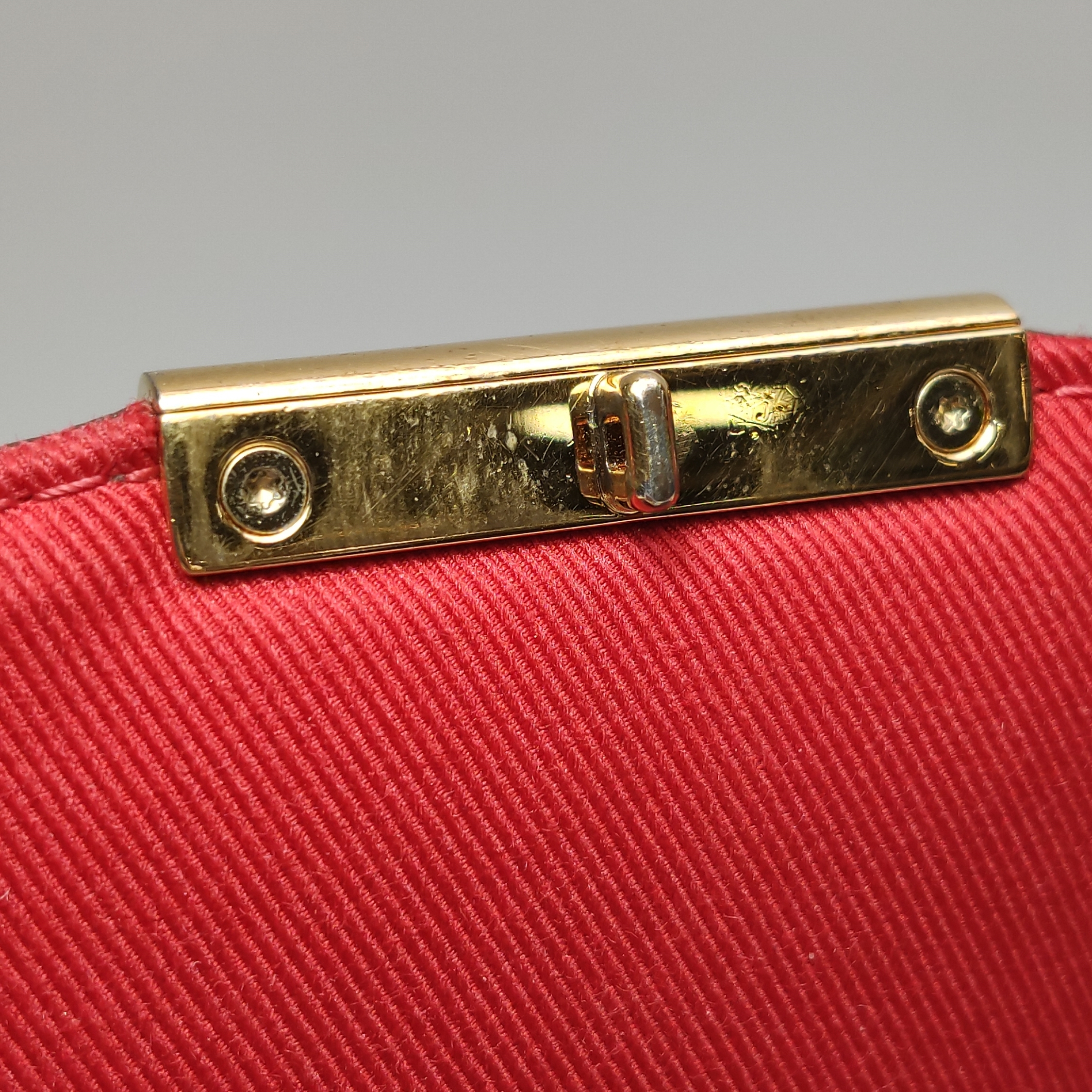 Louis Vuitton(LV) Croisette Handbag Damier — photo 16 of 16