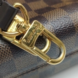 Louis Vuitton(LV) Croisette Handbag Damier — thumbnail 10