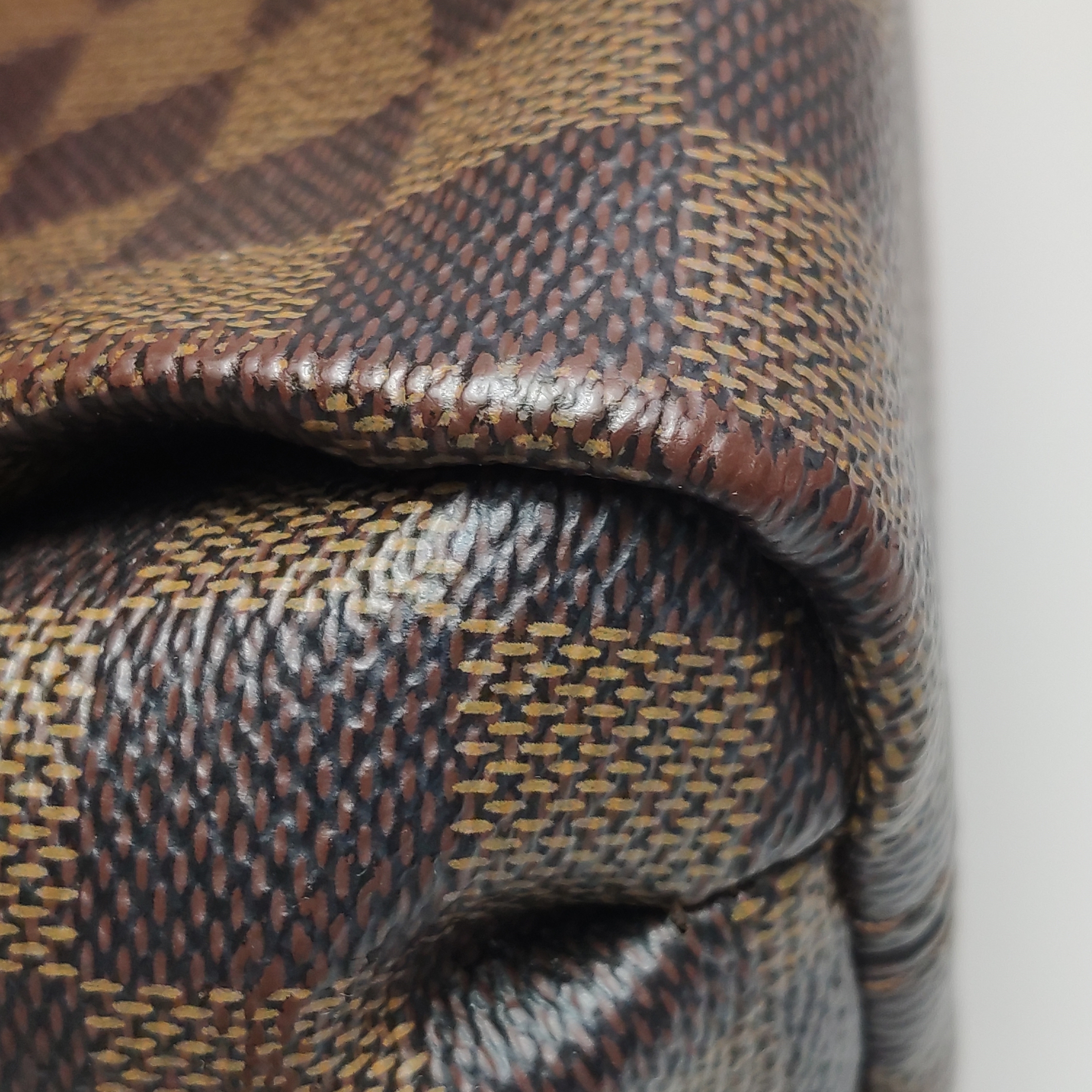 Louis Vuitton(LV) Croisette Handbag Damier — photo 13 of 16