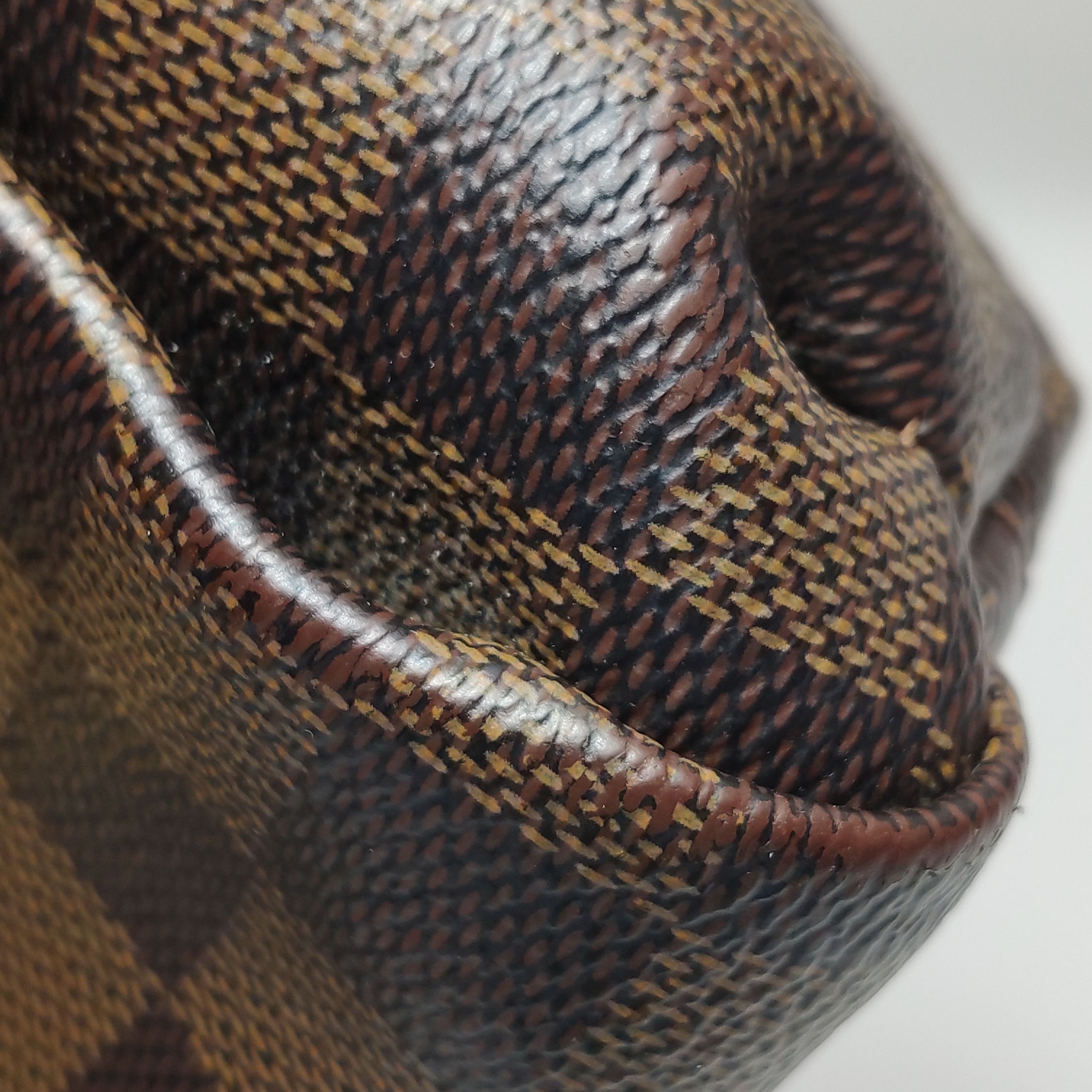 Louis Vuitton(LV) Croisette Handbag Damier — photo 14 of 16