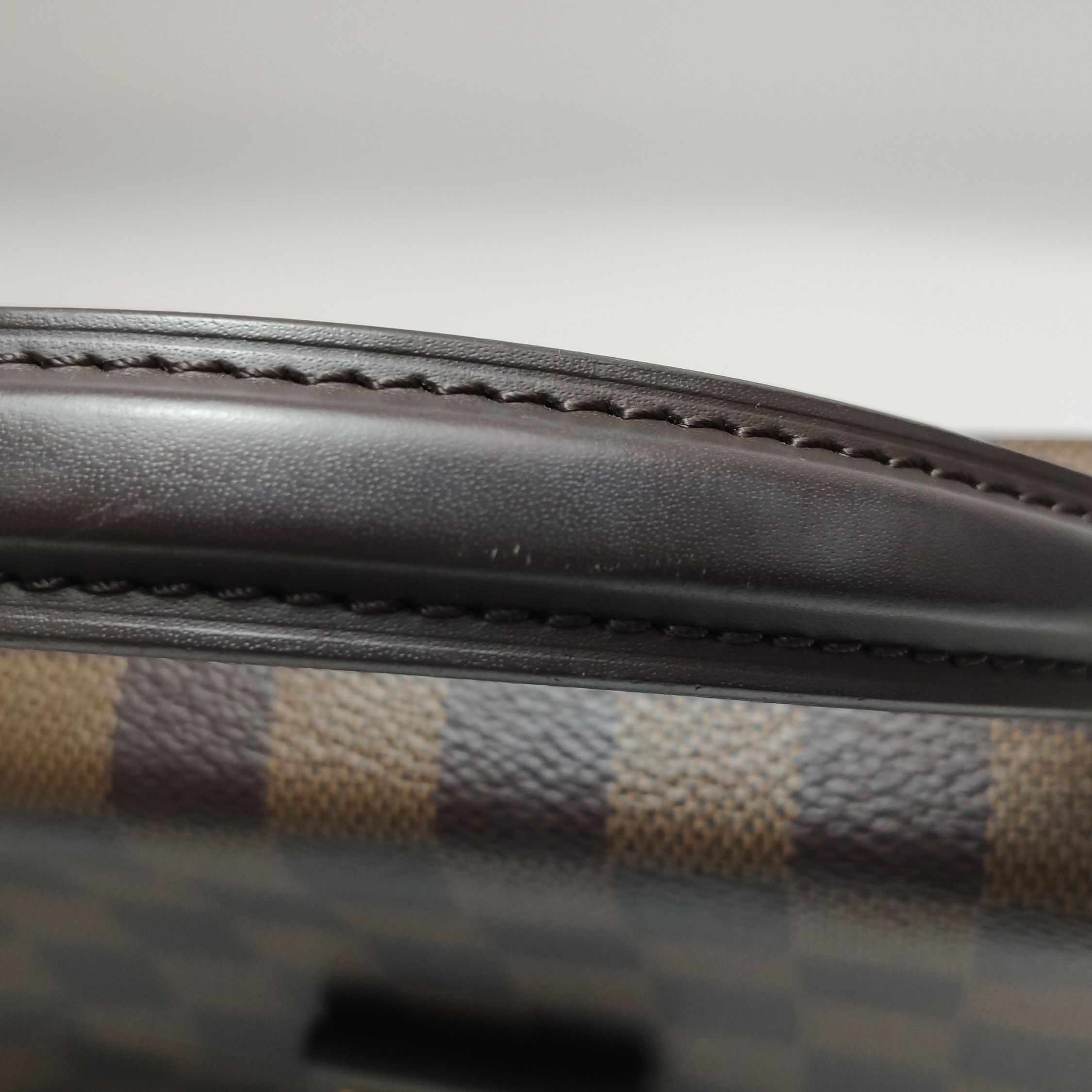 Louis Vuitton(LV) Croisette Handbag Damier — photo 15 of 16