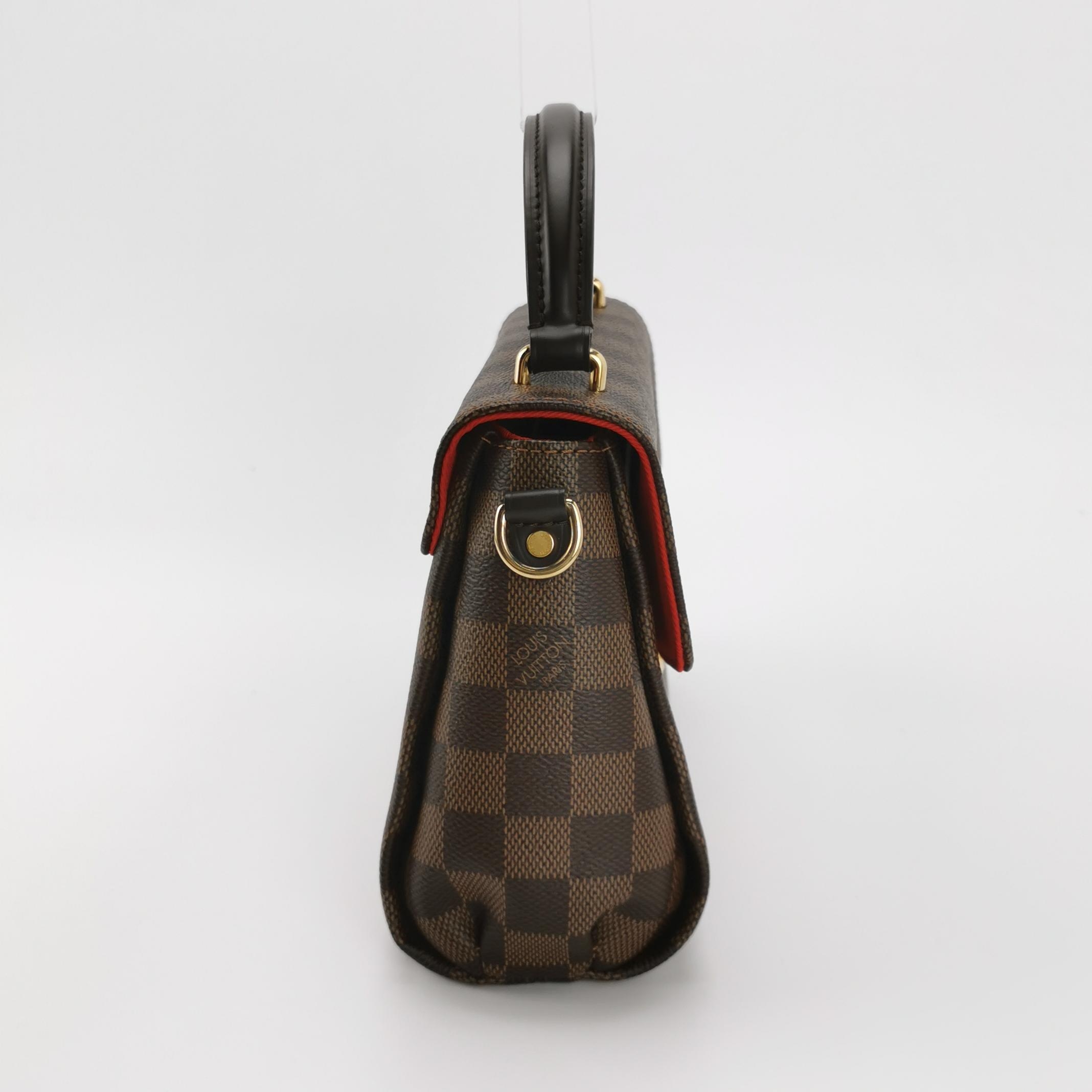 Louis Vuitton(LV) Croisette Handbag Damier — photo 4 of 15