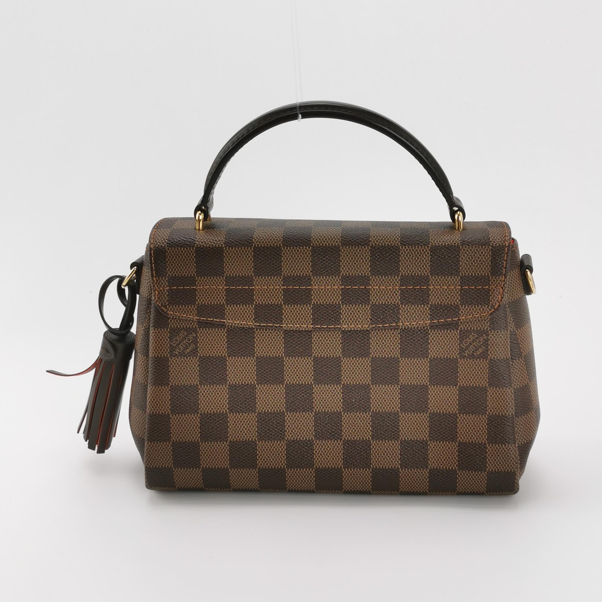 Louis Vuitton(LV) Croisette Handbag Damier — photo 5 of 15