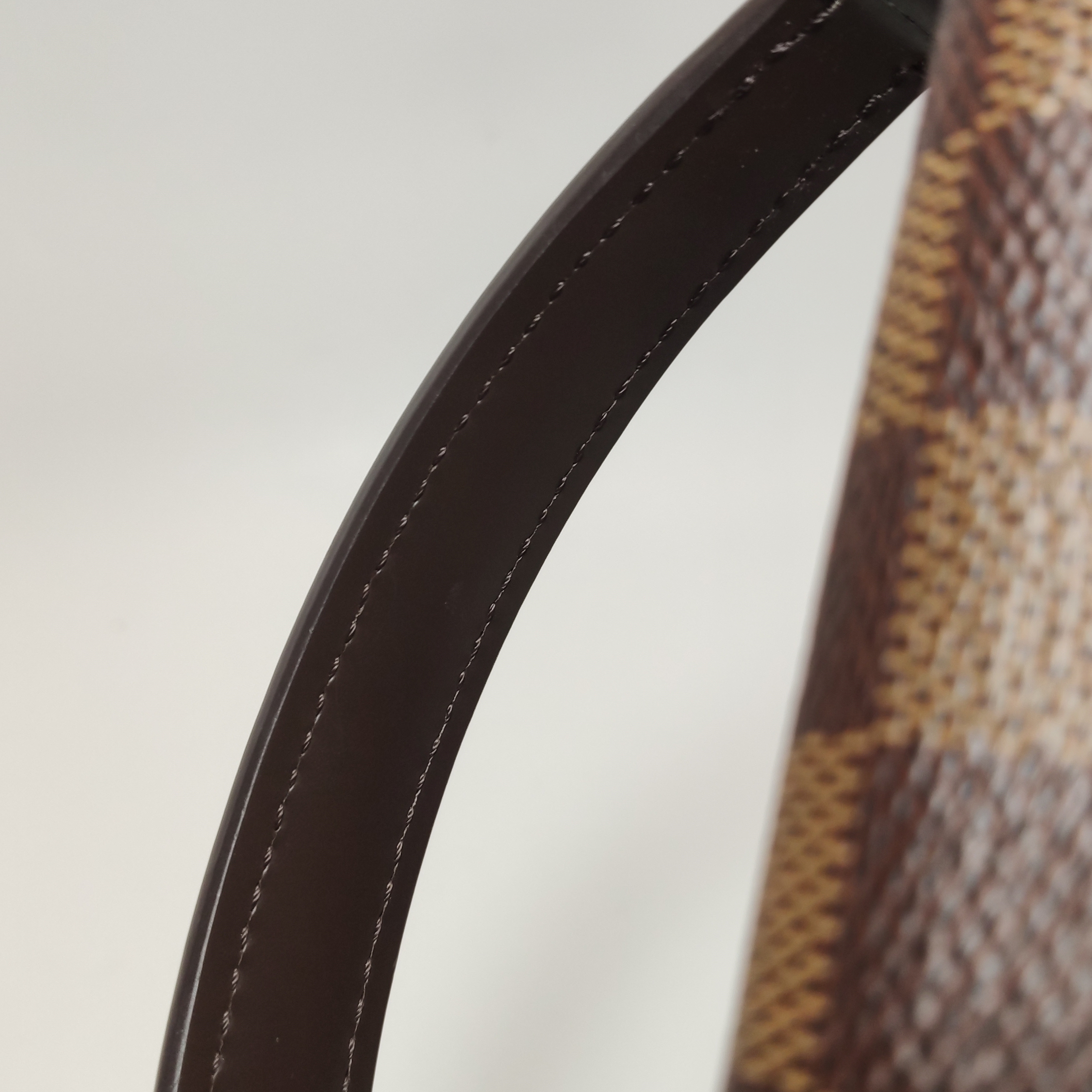 Louis Vuitton(LV) Croisette Handbag Damier — photo 14 of 15