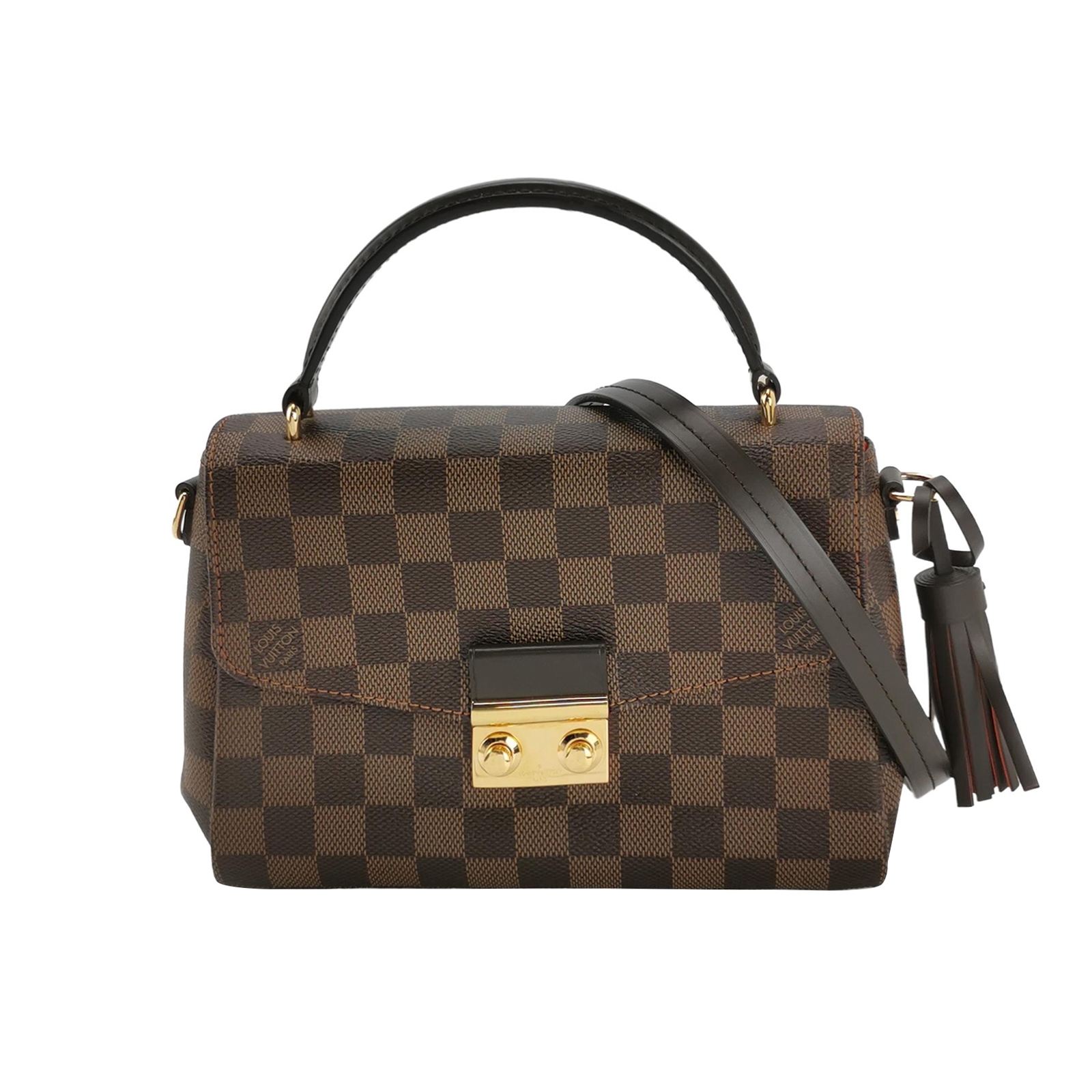 Louis Vuitton(LV) Croisette Handbag Damier — photo 1 of 15