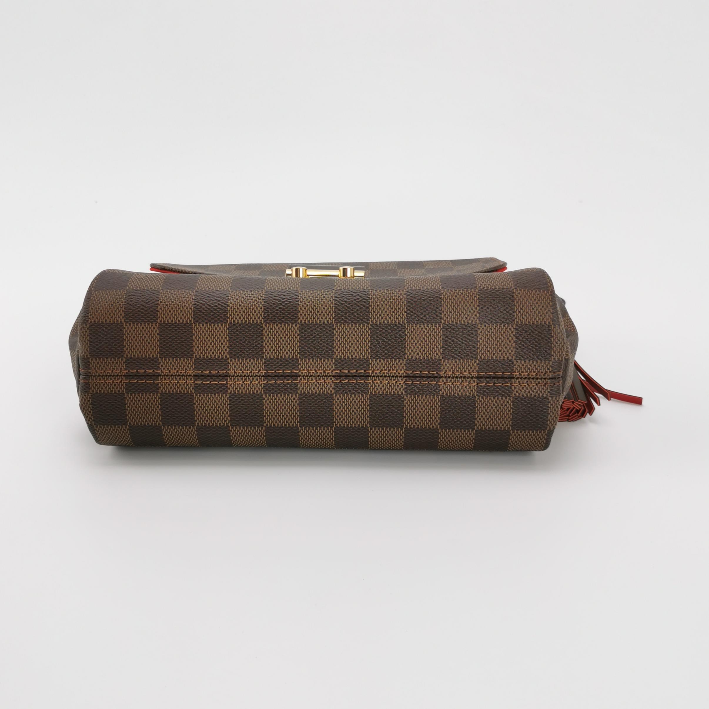 Louis Vuitton(LV) Croisette Handbag Damier — photo 6 of 15