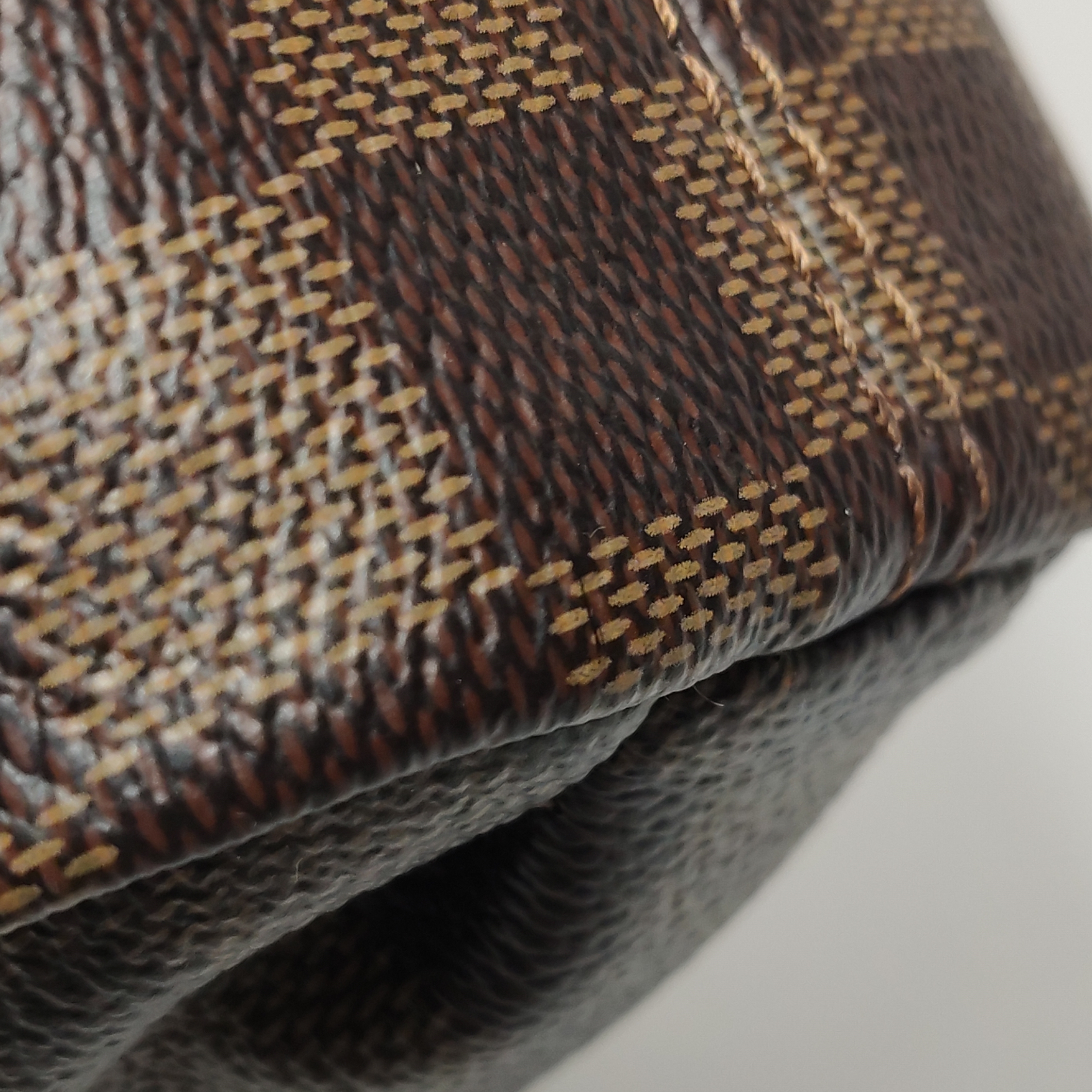 Louis Vuitton(LV) Croisette Handbag Damier — photo 13 of 15