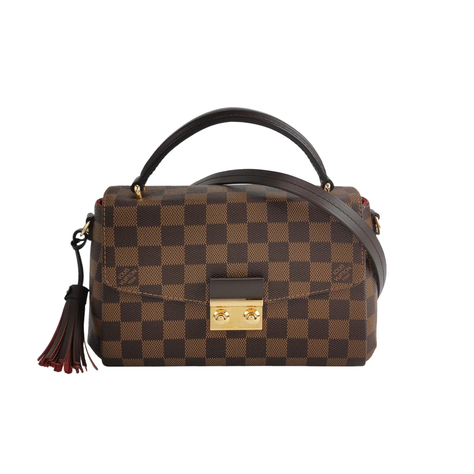 Louis Vuitton(LV) Croisette Handbag Damier — photo 1 of 12