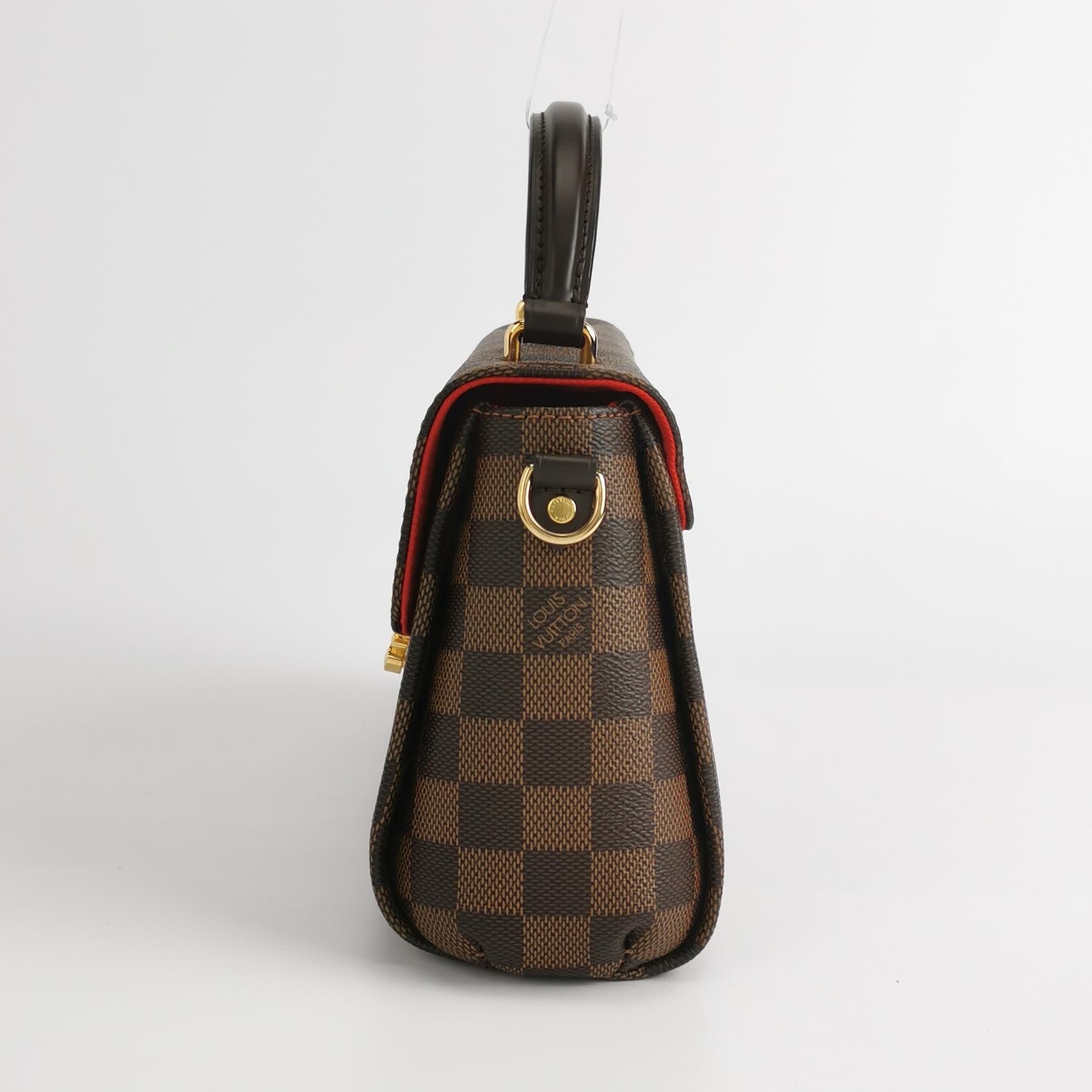 Louis Vuitton(LV) Croisette Handbag Damier — photo 3 of 12
