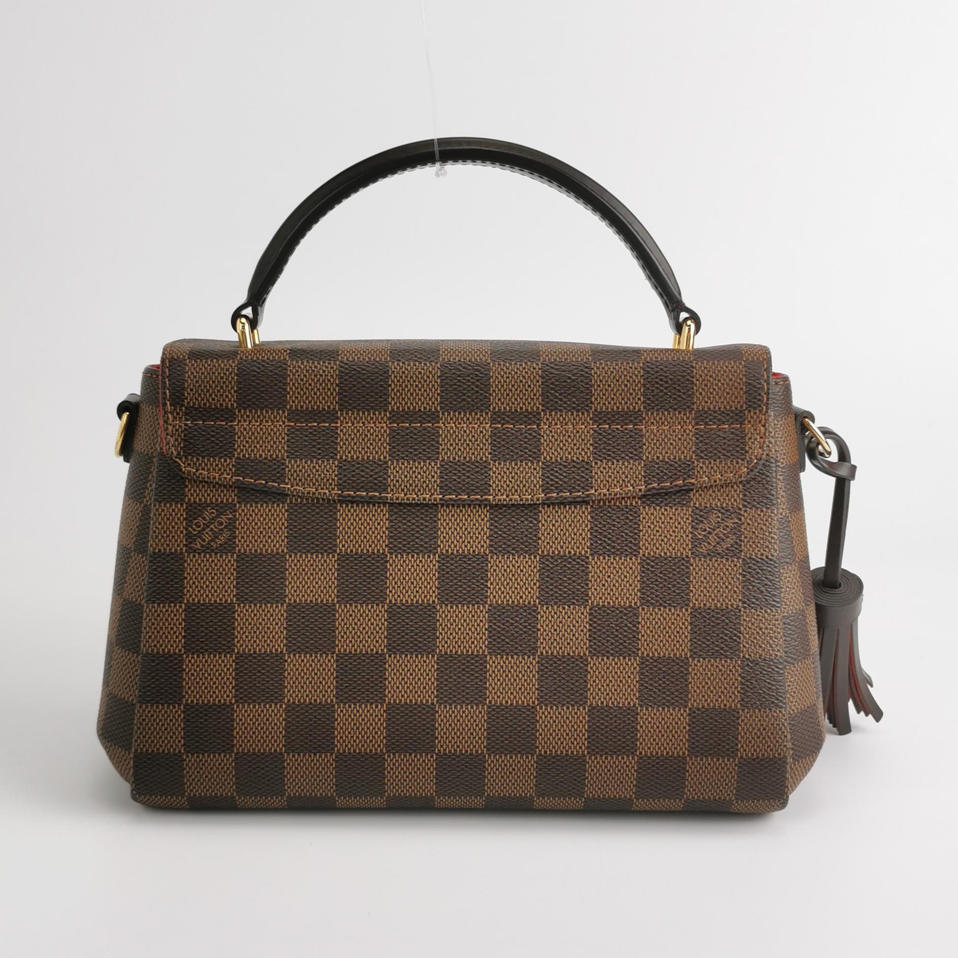 Louis Vuitton(LV) Croisette Handbag Damier — photo 5 of 12