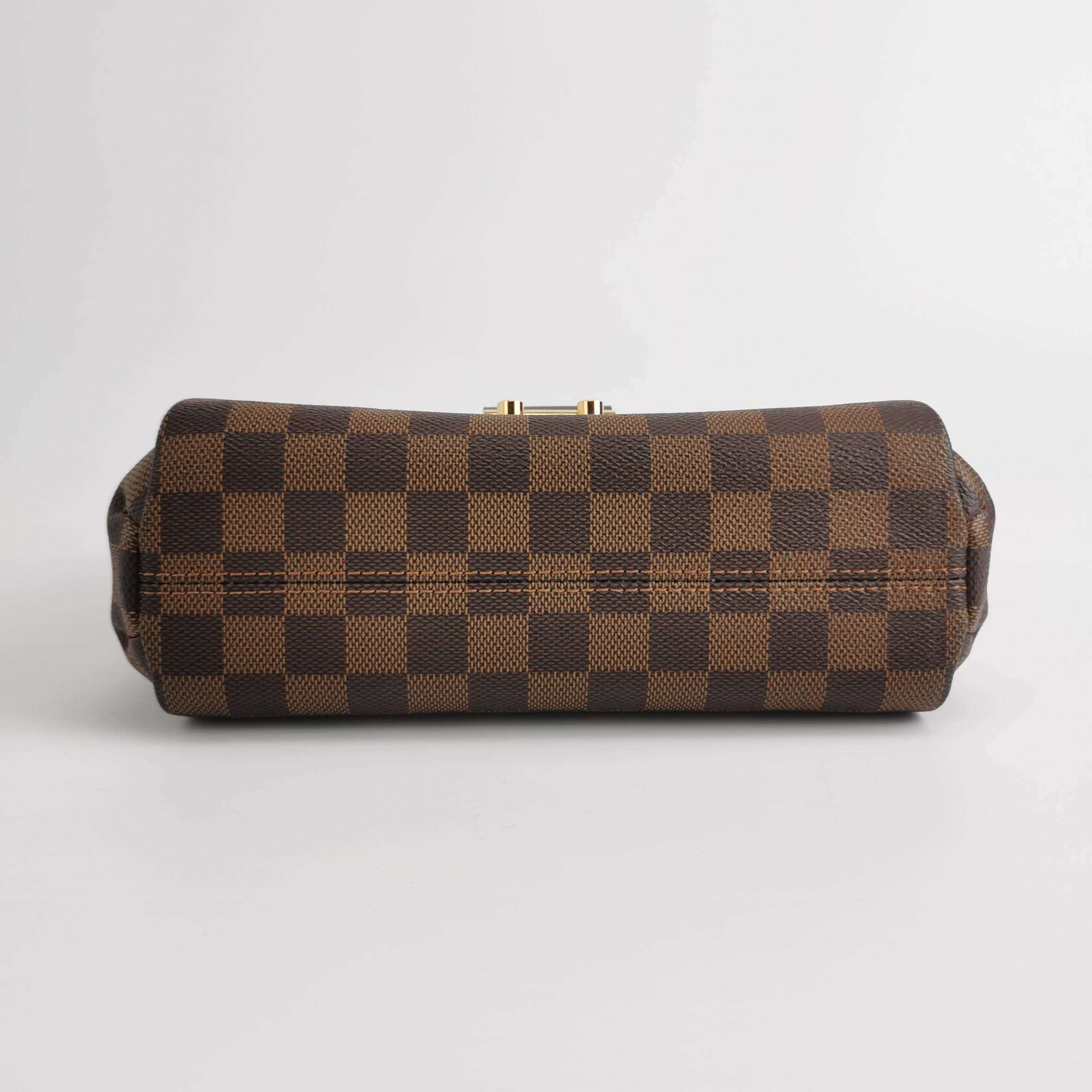 Louis Vuitton(LV) Croisette Handbag Damier — photo 6 of 12