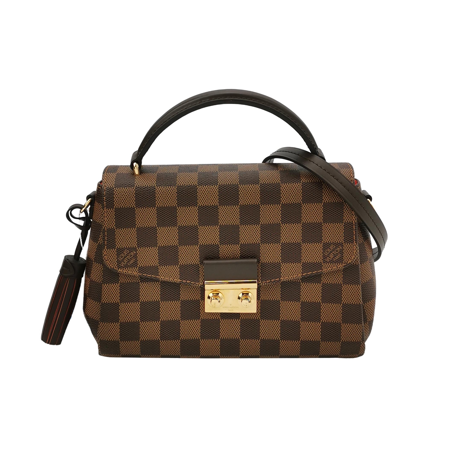Louis Vuitton(LV) Croisette Handbag Damier — photo 1 of 17