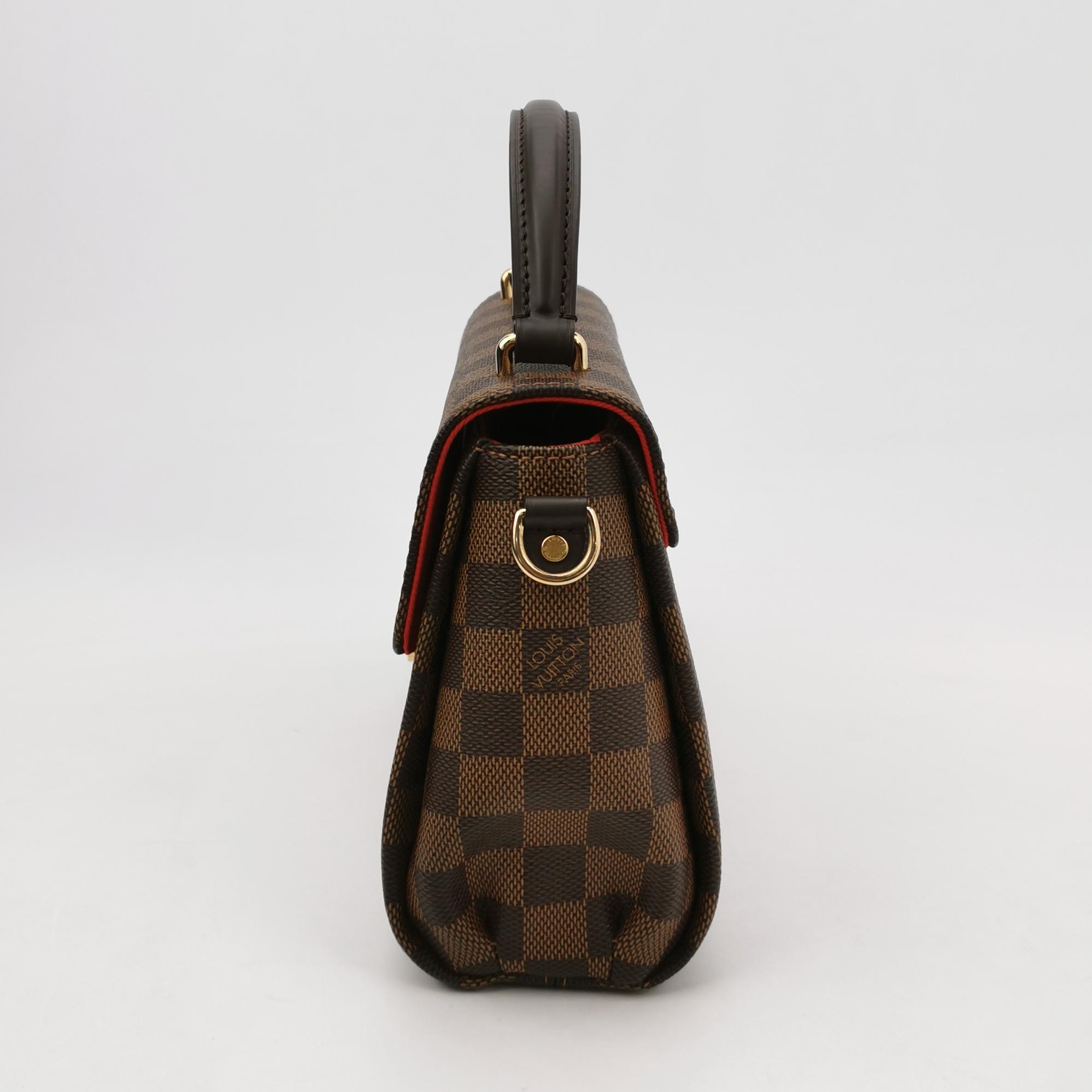 Louis Vuitton(LV) Croisette Handbag Damier — photo 3 of 17