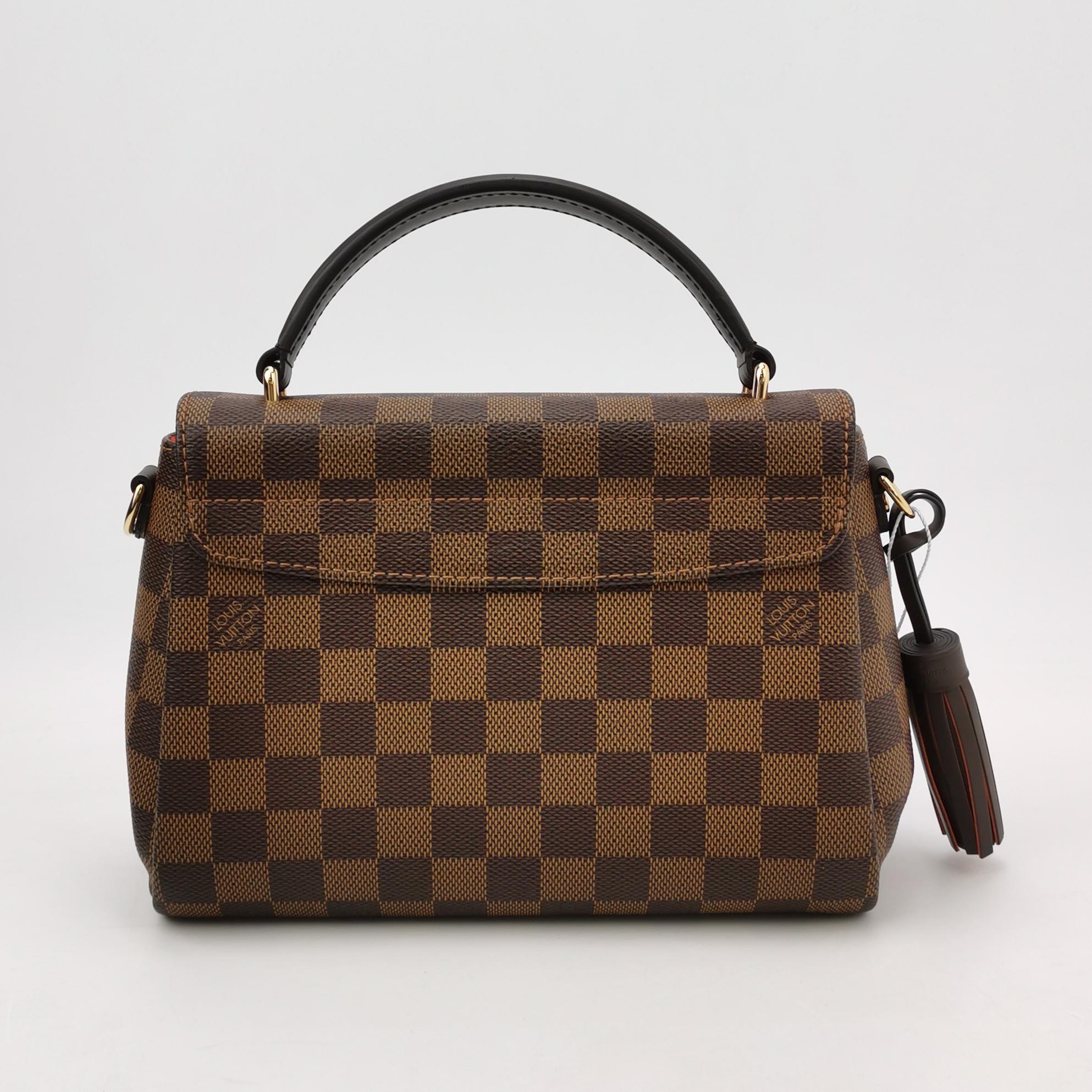 Louis Vuitton(LV) Croisette Handbag Damier — photo 5 of 17