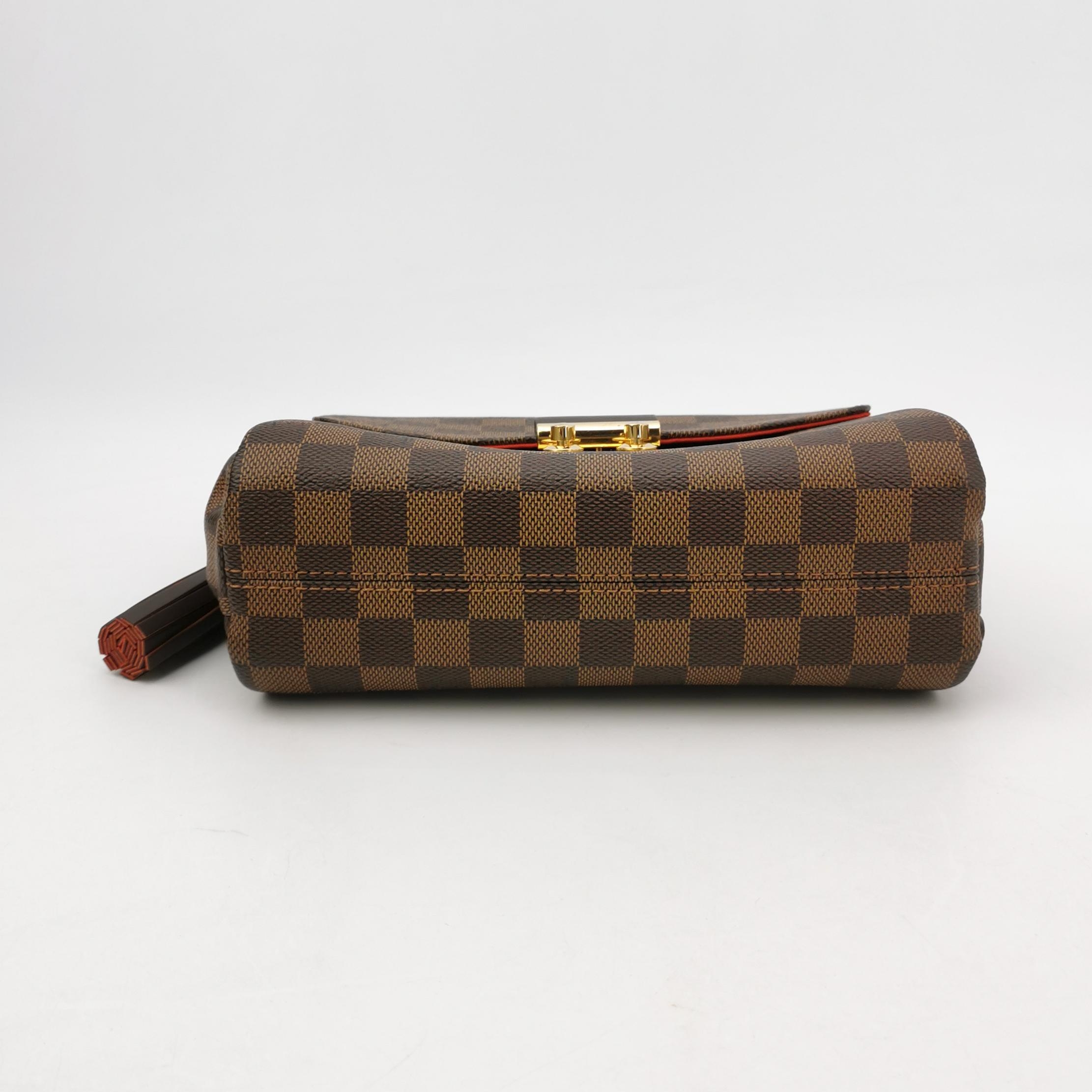 Louis Vuitton(LV) Croisette Handbag Damier — photo 6 of 17