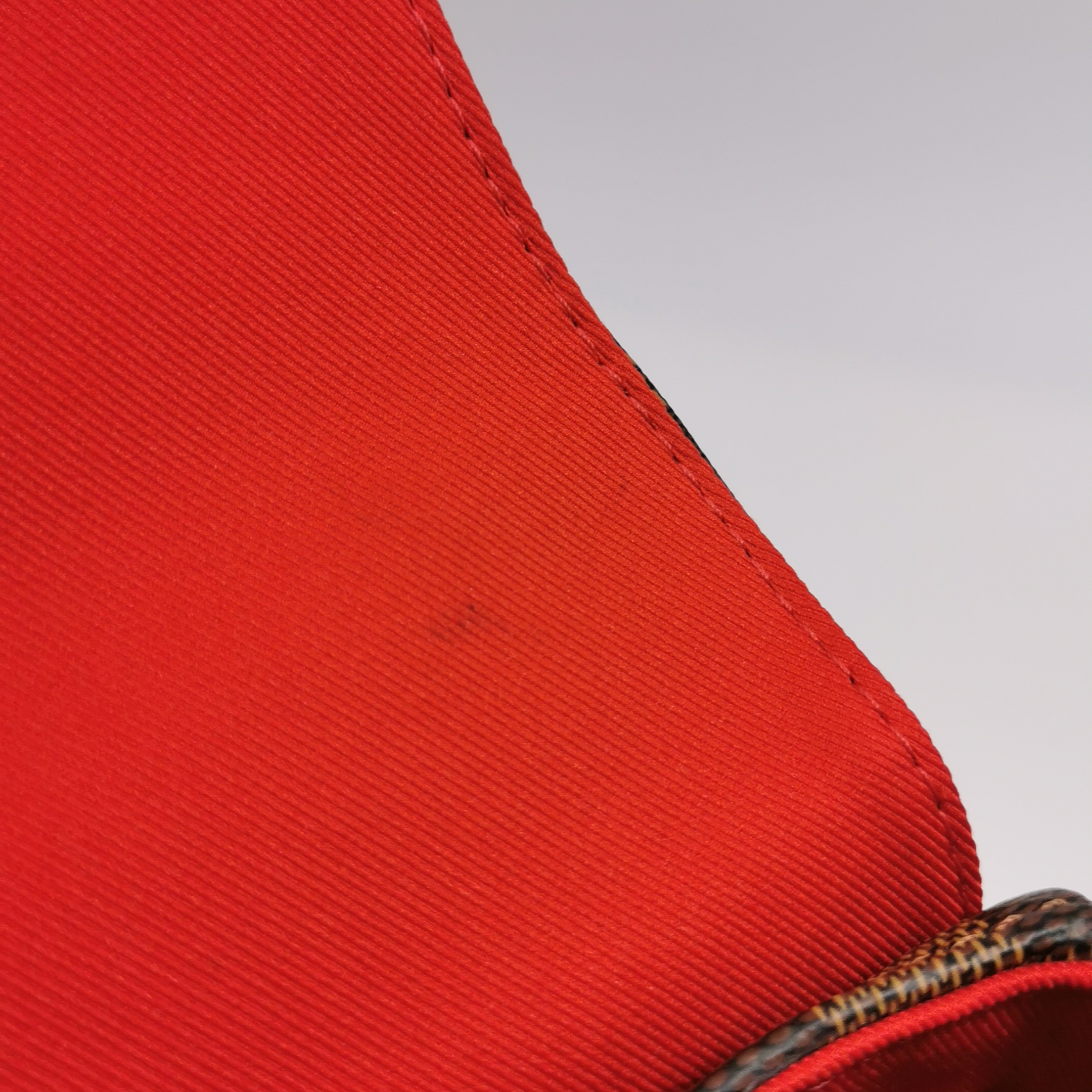 Louis Vuitton(LV) Croisette Handbag Damier — photo 9 of 17