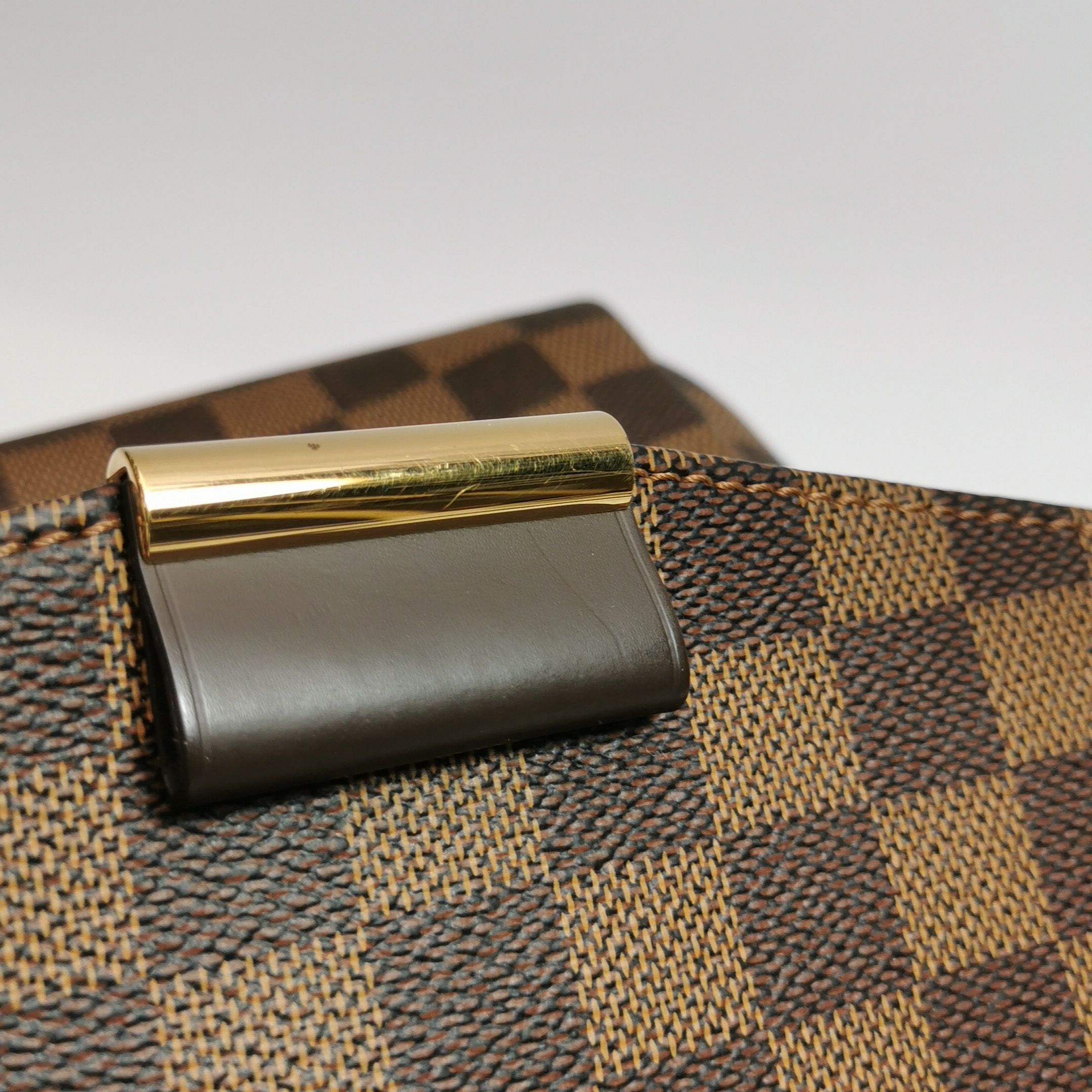 Louis Vuitton(LV) Croisette Handbag Damier — photo 12 of 17