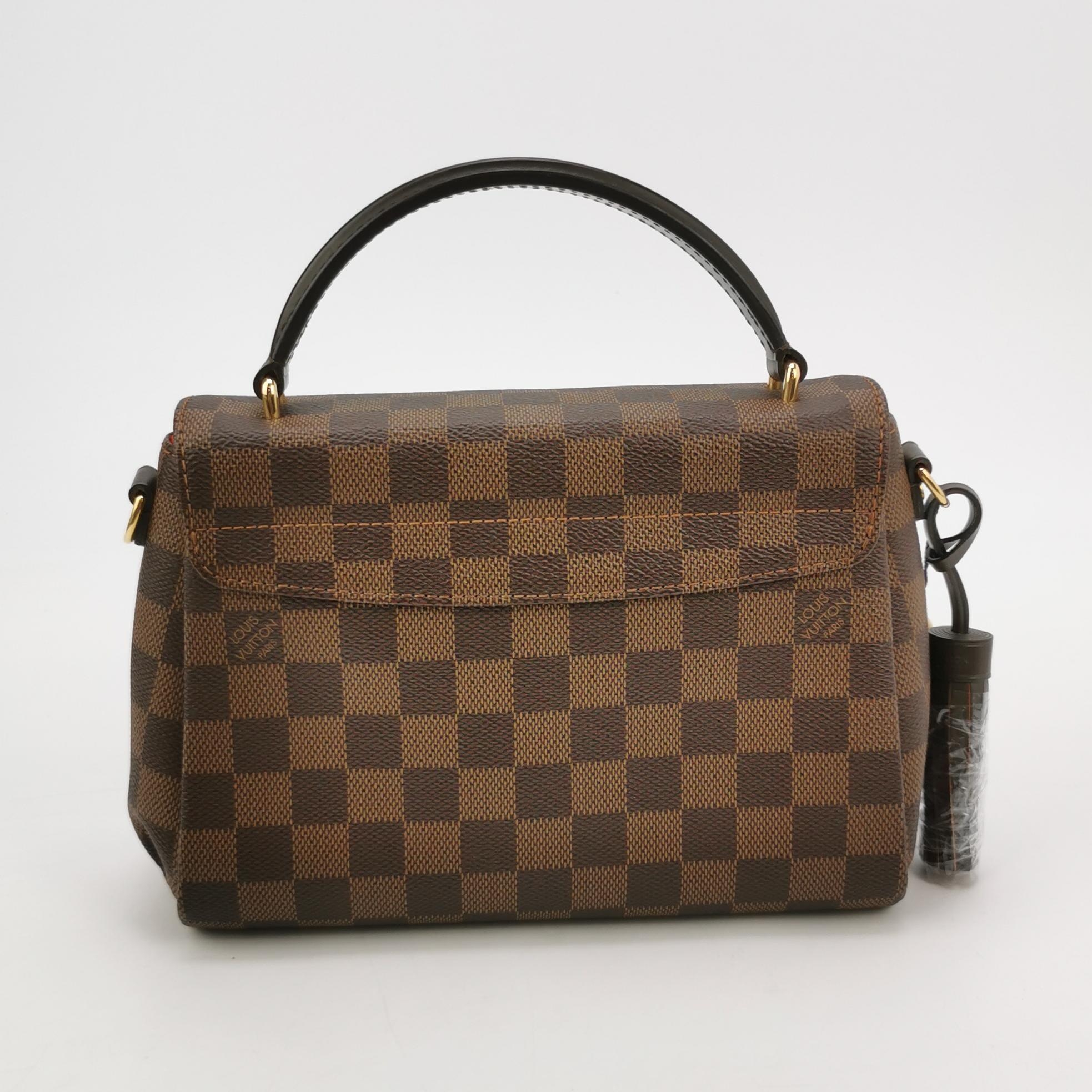 Louis Vuitton(LV) Croisette Handbag Damier — photo 5 of 12