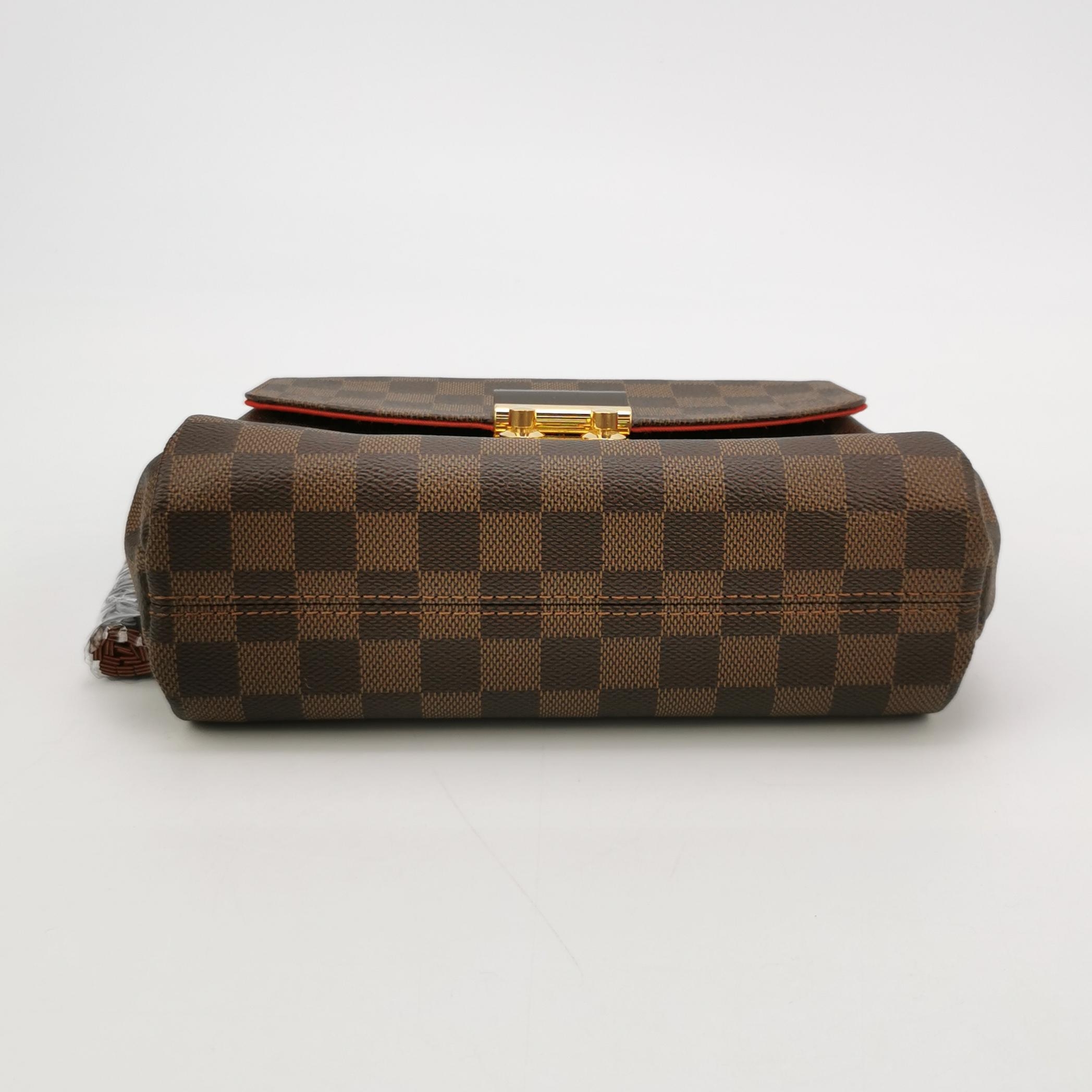 Louis Vuitton(LV) Croisette Handbag Damier — photo 4 of 12