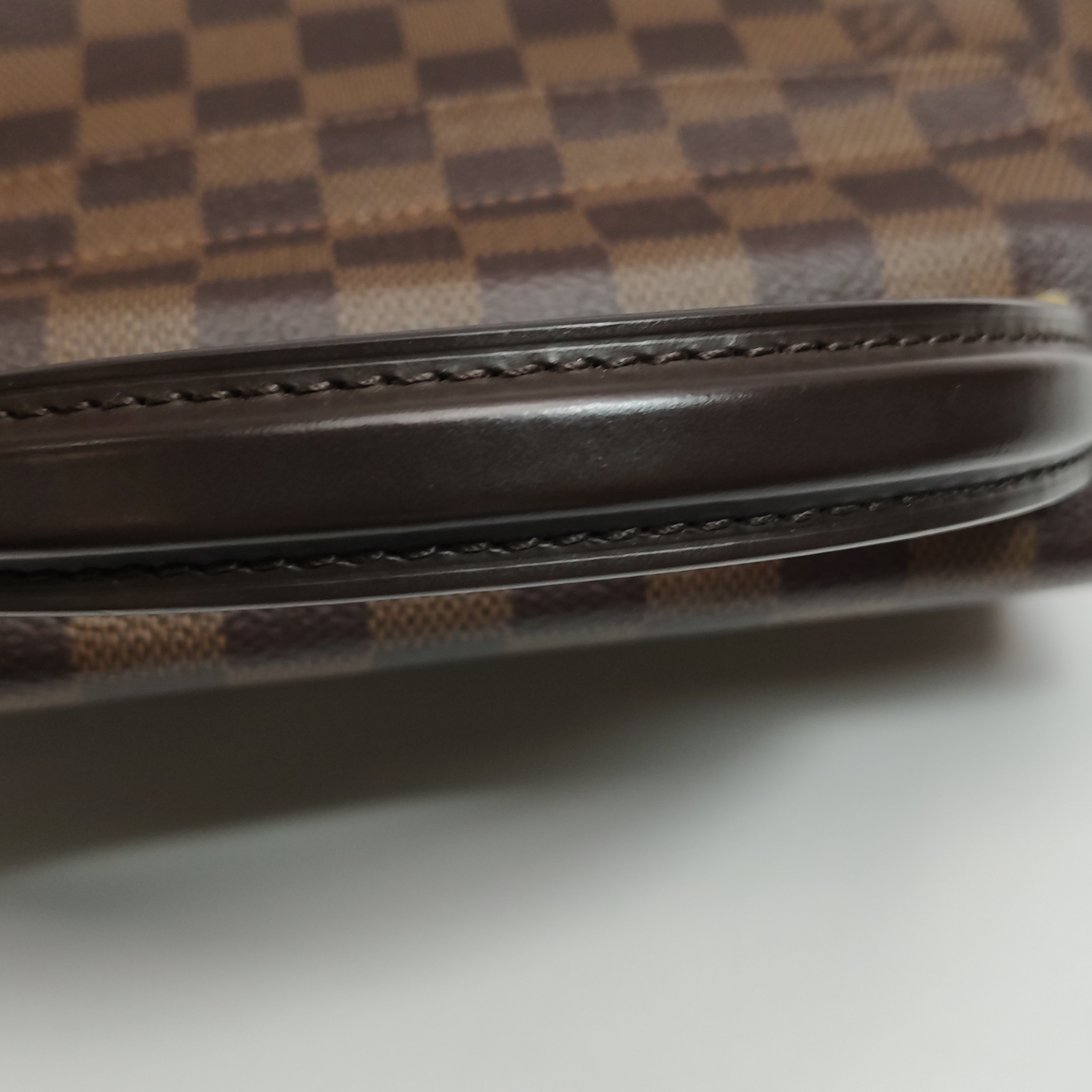 Louis Vuitton(LV) Croisette Handbag Damier — photo 9 of 12