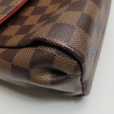 Louis Vuitton(LV) Croisette Handbag Damier — thumbnail 10