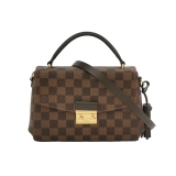 Louis Vuitton(LV) Croisette Handbag Damier — thumbnail 1